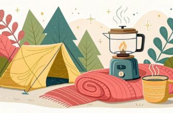 Top 3 Portable Camping Stoves for a Cozy Winter Adventure 2025