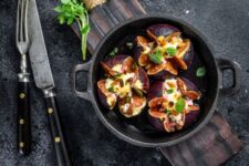 Camping With A Cast Iron