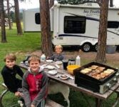 Camping Meals Nice ‘n Easy