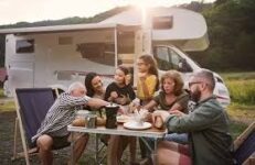 RV & Camping Chow Time