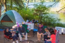 Camp And RV Cook: Camp, RV, Picnic, Eat!
