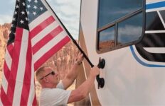 Camping, RV and Food Fireworks