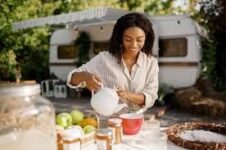 Easier Camping & RV Meals