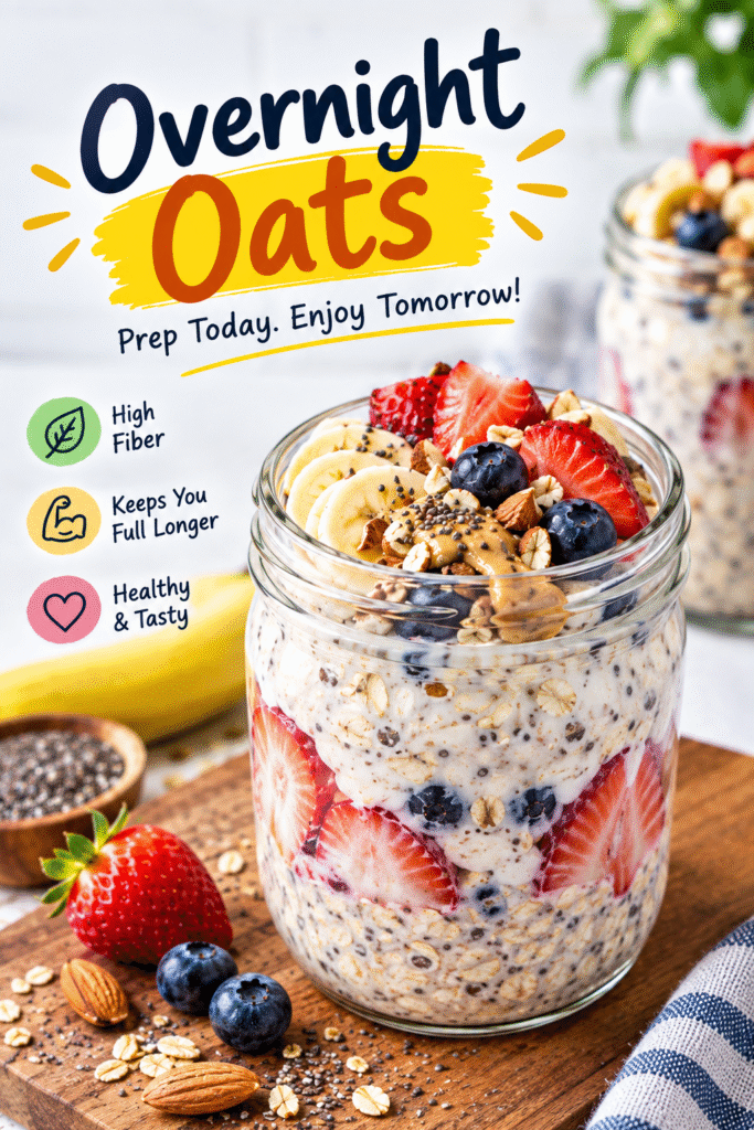 Overnight Oats